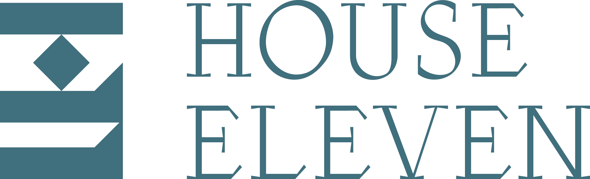 House Eleven Logo